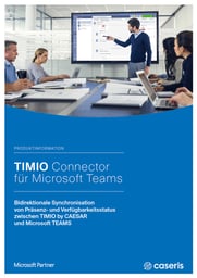 TIMIO-Teams-Connector