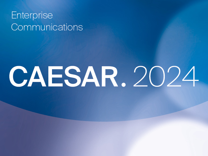 CAESAR 2024 - Neue Version